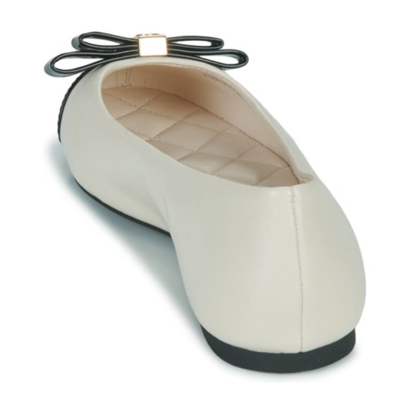 MICHAEL Michael Kors Andrea Ballet Flat Shoes - Picture 5 of 8
